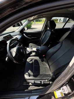 BMW 320i F30 135kW automat, 2014 - 8
