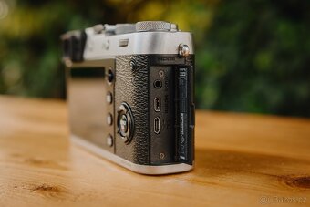 Fujifilm X100F Silver - 8
