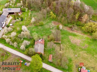 Prodej, pozemky/bydlení, 1500 m2, Karlov , Bohušov, Bruntál - 8