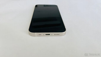 APPLE IPHONE 12 MINI 64 GB BÍLÝ,12 MĚSÍCŮ ZÁRKA,VELMI HEZKÝ - 8