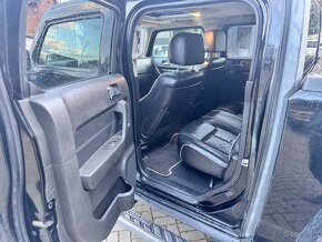 2009 Hummer H3T pickup - 8
