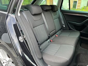 ŠKODA OCTAVIA III FACE 1.5 TSI 110KW ELEGANCE TAŽNÉ FULL LED - 8