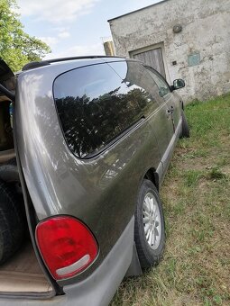 Prodám Dodge Grand Caravan 3,3 benzín/LPG, STK 7/26 - 8