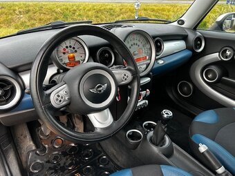 Mini Clubman D, 2007, 120000 km, xenony,panorama,tempomat - 8