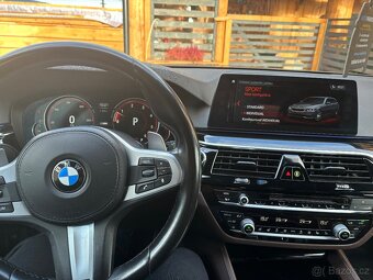 Bmw 530 xdrive - 8