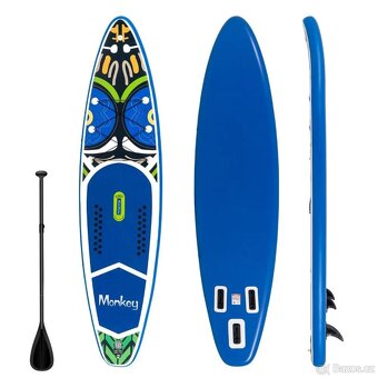 Paddleboard Monkey 350x84x15 - 8