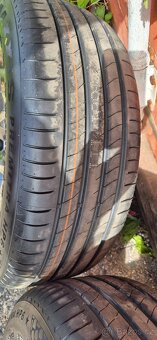 Bmw 17 originální disky 205/55 r17 Bmew 1er F70 - 8