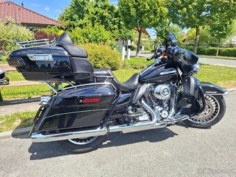 Harley Davidson electra glide limited - 8