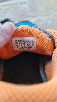 Salomon ILI PIKA tenisky vel. 36 - 8