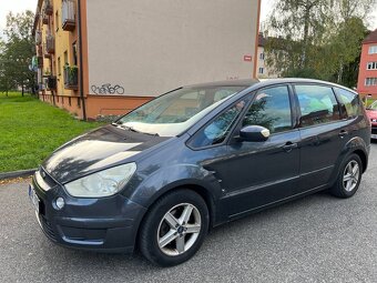 Ford S Max - 8