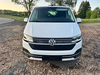 ► VW T6.1 2.0TDI 110KW DSG MULTIVAN SIX-LED-NAVI-TAŽNÉ-KAM - 8
