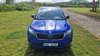 Škoda Kodiaq 2,0 DSG, 7 Míst, Záruka - 8