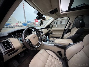 Land Rover ( Range Rover Sport ) - 8