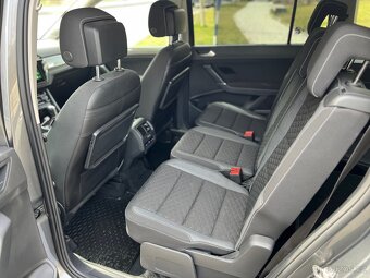 VW TOURAN 2.0 TDI 110 KW DSG JOIN LED 2018 - 8
