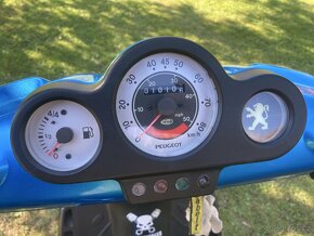 Peugeot Speedfight 2 AC - 8