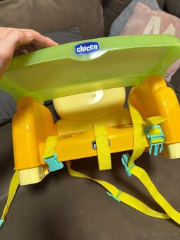 Dětská Jídelní židlička (sedátko) Chicco - 8
