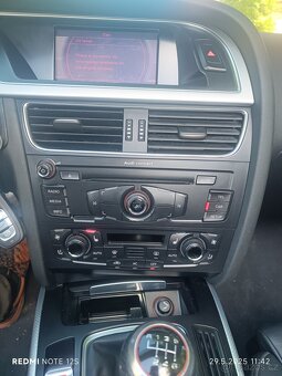 Audi A5 kabriolet - 8
