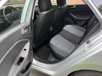 Hyundai i20 1.2i 62kW,rok 12/2020 - 8