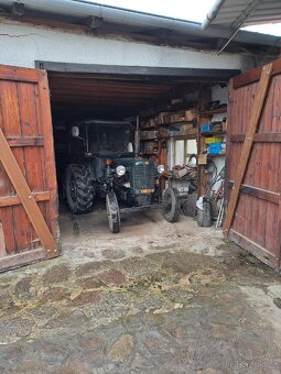 Zetor 25 - 8