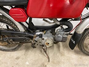 Jawa Mustang 23 - 8