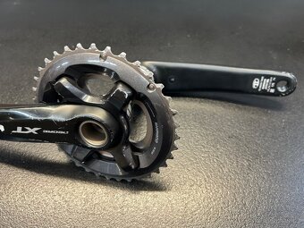 Prodám kliky SHIMANO Deore XT FC-M8000 i s osou středovou - 8