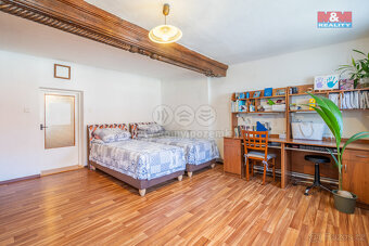 Prodej rodinného domu, 120 m², Vyšší Brod, ul. 5. května - 8