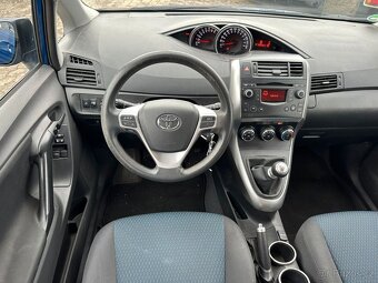 Toyota Verso 1,6i benzín 97kw - 8