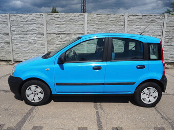 Fiat Panda 1.1 SERVO CITY Zlevněno - 8