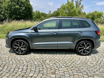 Škoda Karoq Sportline 1.5 TSI 110kW DSG, rok 1/2021 - 8