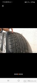 20" ALU kola 6 x 139,7, - 8