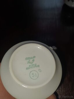 Porcelánová sada EPIAG - 8