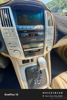 Lexus RX 400h 3.3 V6 Hybrid 4x4 (STK 2027, udržován) - 8