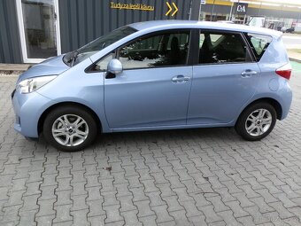 Toyota Verso - S 1.33 VVT-i,park. kamera - 8