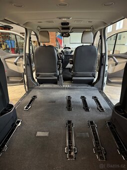 FORD Tourneo Custom 2,2 TDCi 114 kw - 8