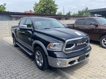 Dodge Ram 5.7 4x4 LARAMIE MOC HEZKY - 8