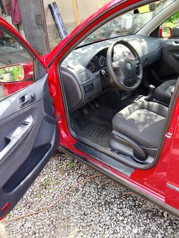 Škoda fabia 1 1.2 HTP - 8