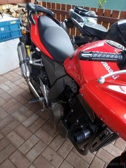 Kawasaki z750s - 8