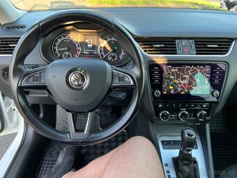 Škoda Octavia Combi 1,6tdi 85kw, Rok 2018, DSG, Super Stav. - 8