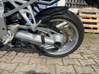 Bmw k1200R sport r.v 2007 - 8