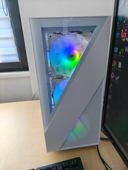 Herní 6-jádro i7 /64GB RAM/GTX 1070 8GB/SSD 1TB M.2/W11 - 8