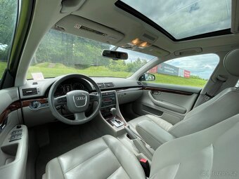 Audi A4 Avant, 2.0TFSI, QUATTRO, AUTOMAT, USA verze - 8