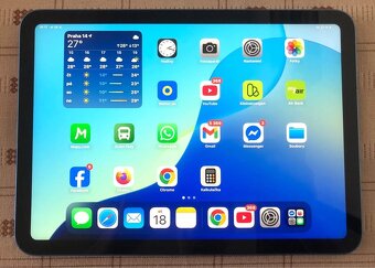 Apple iPad 11 A-16 128GB WiFi+Magic Keyboard nový - 8
