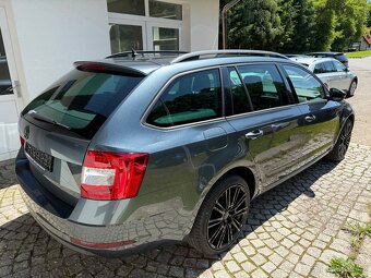 Škoda Octavia III Combi 1.4 TSI 110 kW Style + nová STK - 8