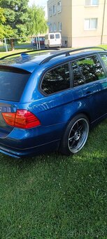 BMW e91 320d N47 - 8