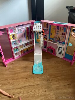 Barbie seta další…Komplet sada pro holčičky. - 8