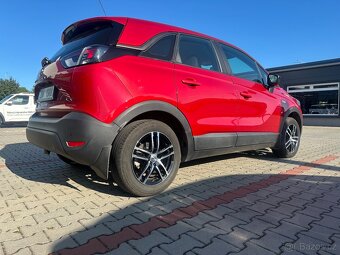 Opel Crossland 1,2 81kw r.v. 2021 najeto 21 000km - 8