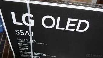 LG OLED 55A19LA - 8