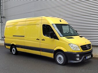 Mercedes sprinter 318 cdi, 3.0 , 135kw-obytný - 8