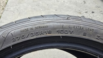Letní pneu 275/35/19 Good Year - 8