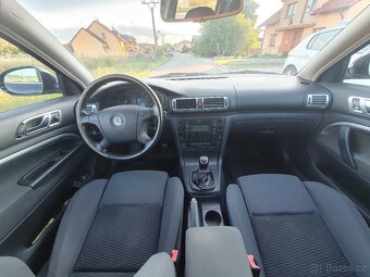 Škoda Superb 1, 2.0 TDI 103kw - 8